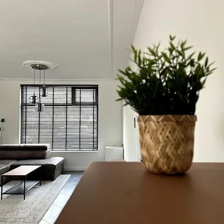 Gogh Duplex Eindhoven-nuenen Apartmán *