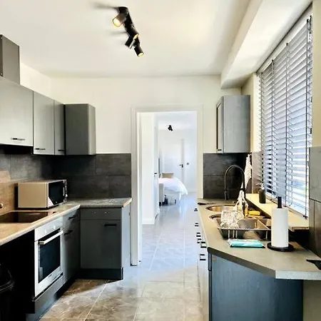Van Gogh Duplex Eindhoven-nuenen Διαμέρισμα