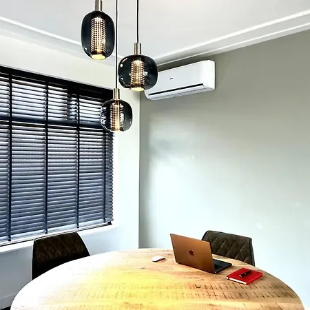 Gogh Duplex Eindhoven-nuenen Apartmán *