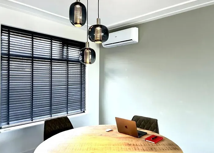 Gogh Duplex Eindhoven-nuenen Appartamento *